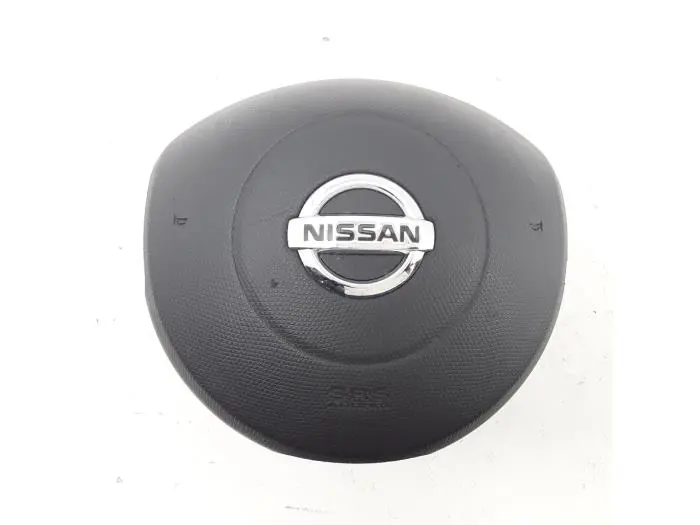 Poduszka powietrzna lewa (kierownica) Nissan Micra