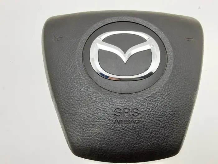 Poduszka powietrzna lewa (kierownica) Mazda 6.