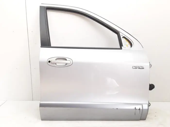 Drzwi prawe przednie wersja 4-drzwiowa Hyundai Santafe