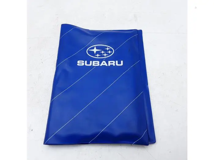 Instrukcja Subaru Forester