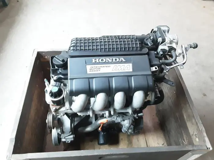 Silnik Honda CR-Z