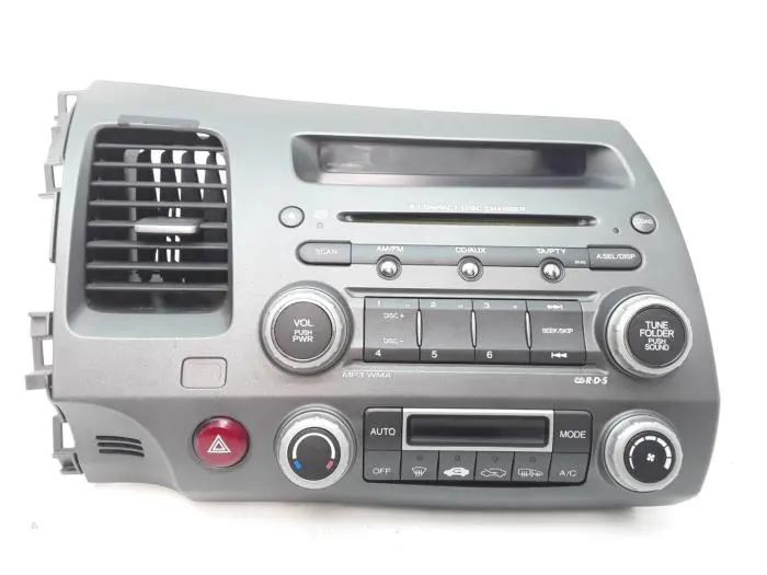 Radioodtwarzacz CD Honda Civic