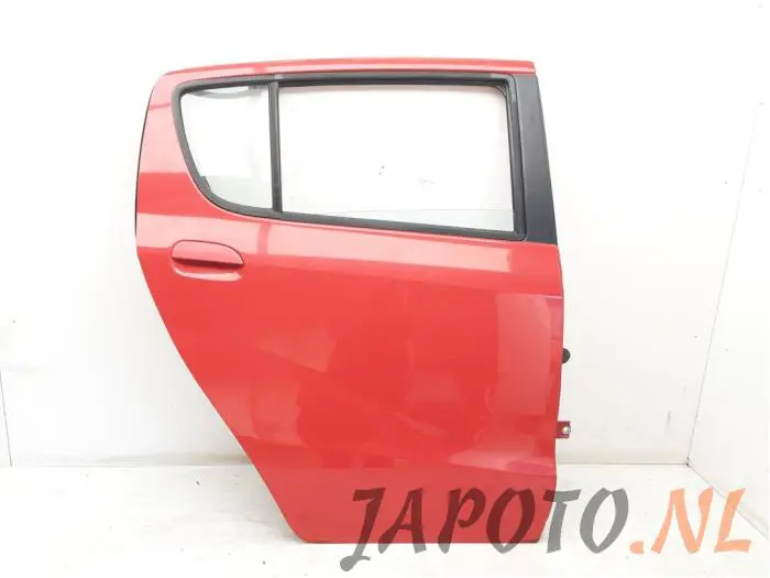 Drzwi prawe tylne wersja 4-drzwiowa Daihatsu Cuore