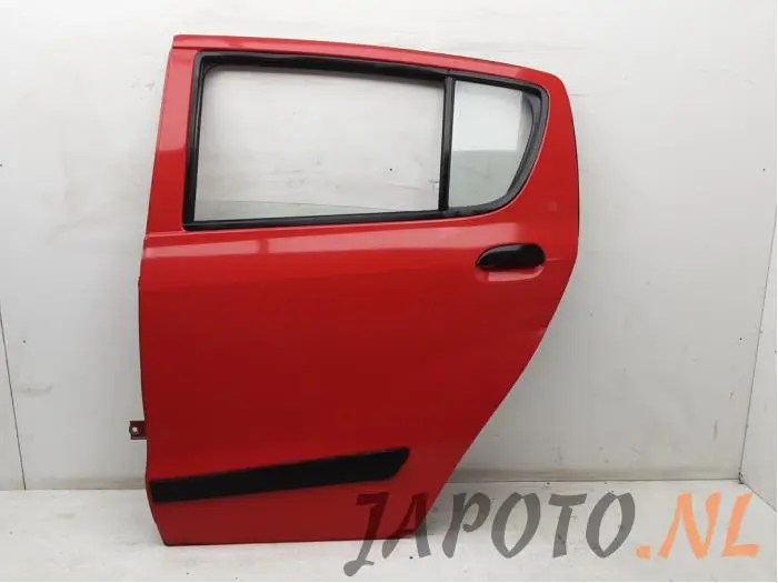 Drzwi lewe tylne wersja 4-drzwiowa Daihatsu Cuore