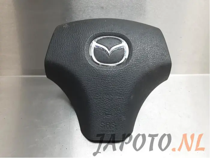 Poduszka powietrzna lewa (kierownica) Mazda MPV