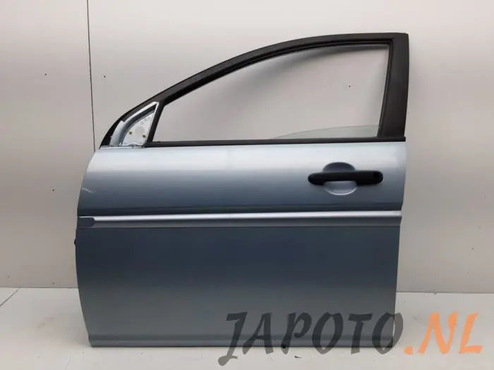 Drzwi lewe przednie wersja 4-drzwiowa Hyundai Accent