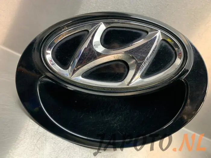 Uchwyt tylnej klapy Hyundai I20