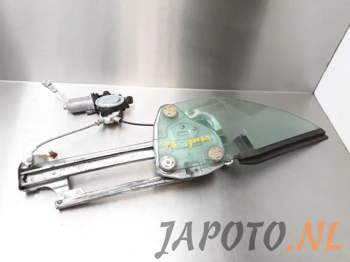 Mechanizm szyby prawej tylnej wersja 2-drzwiowa Daihatsu Copen