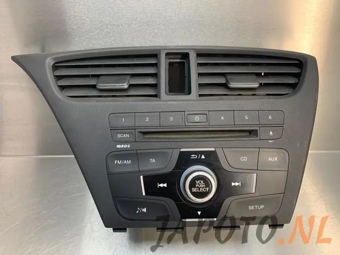 Radioodtwarzacz CD Honda Civic