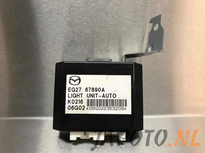 Sterownik oswietlenia Mazda CX-7