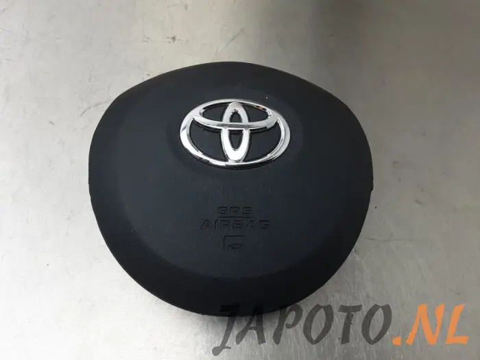 Poduszka powietrzna lewa (kierownica) Toyota Yaris