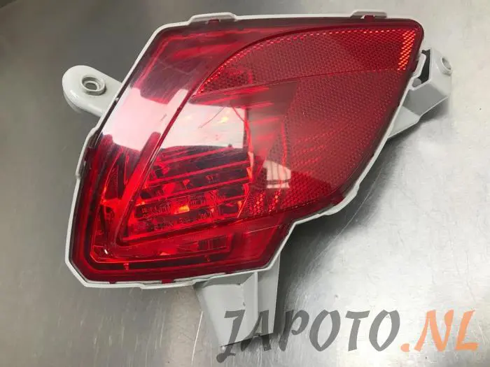 Swiatlo przeciwmgielne zderzaka Mazda CX-5
