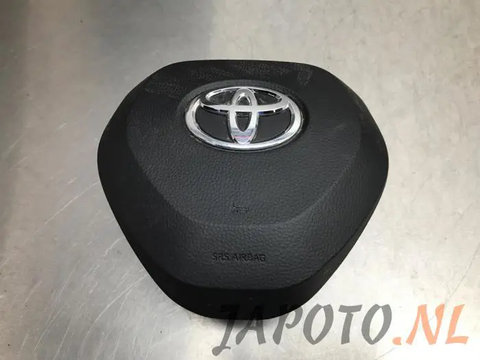 Poduszka powietrzna lewa (kierownica) Toyota Corolla