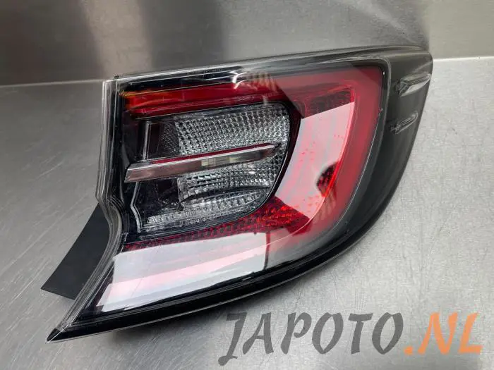 Tylne swiatlo pozycyjne prawe Toyota Corolla