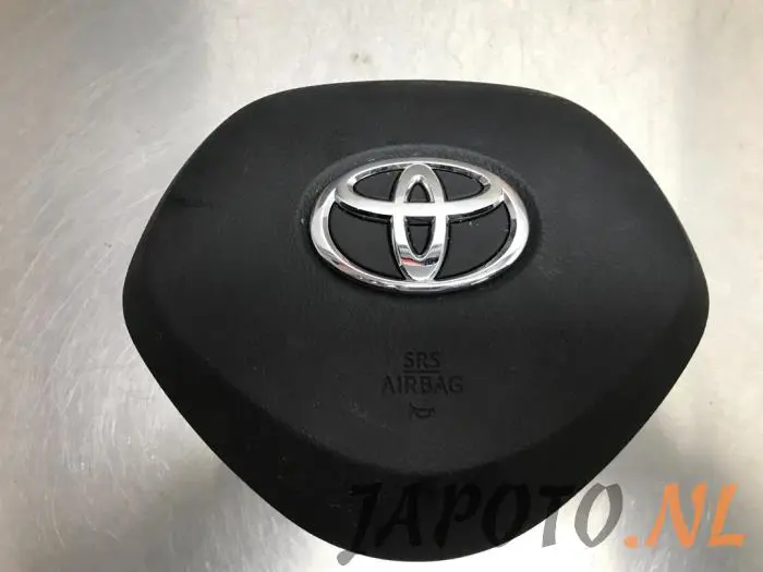Poduszka powietrzna lewa (kierownica) Toyota C-HR