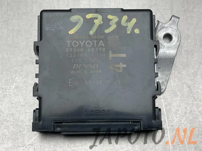 Czujnik aktywnego tempomatu (zdalny) Toyota Landcruiser