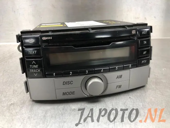 Radioodtwarzacz CD Daihatsu Terios