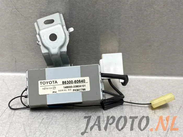 Antena Toyota Landcruiser