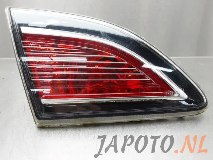 Tylne swiatlo pozycyjne lewe Mazda 3.