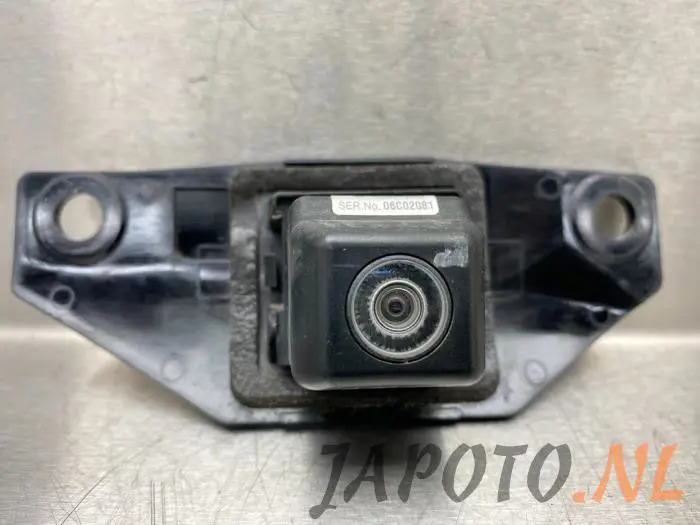 Kamera cofania Toyota Auris