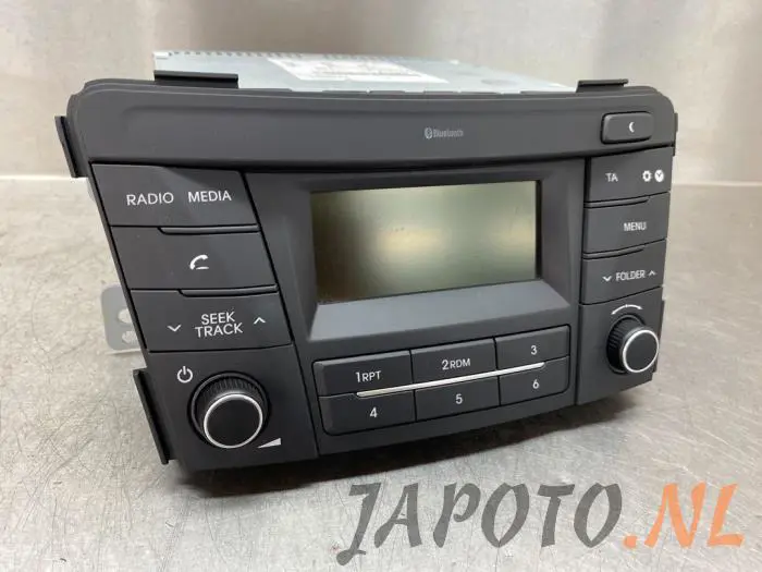 Radioodtwarzacz CD Hyundai I40