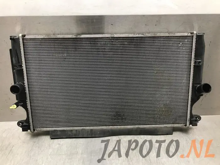 Chlodnica klimatyzacji Toyota Verso