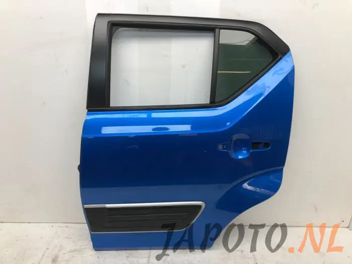 Drzwi lewe tylne wersja 4-drzwiowa Suzuki Ignis