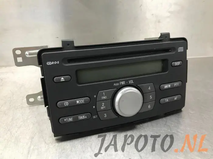 Radioodtwarzacz CD Daihatsu Cuore