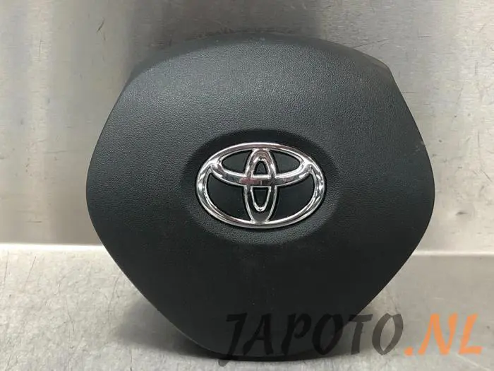 Poduszka powietrzna lewa (kierownica) Toyota Aygo