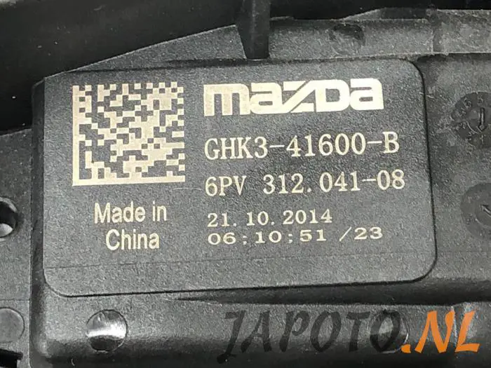 Pedal gazu Mazda CX-5