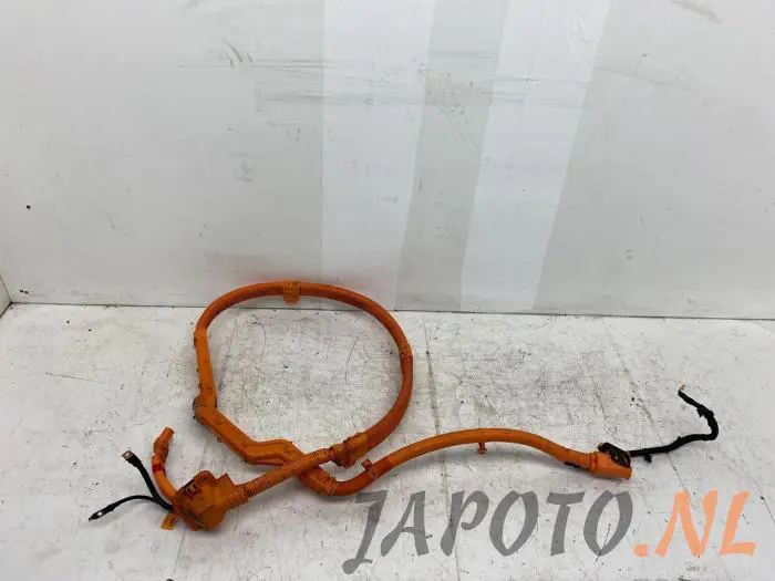 Kabel ladowania samochodu elektrycznego Kia Niro
