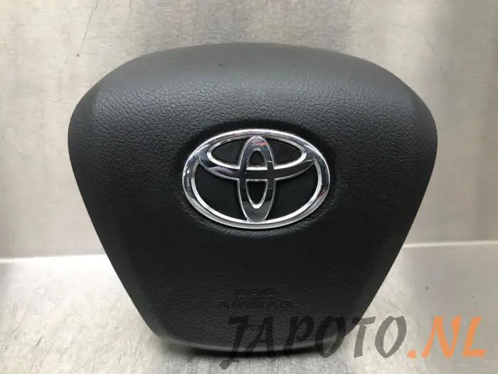 Poduszka powietrzna lewa (kierownica) Toyota Verso