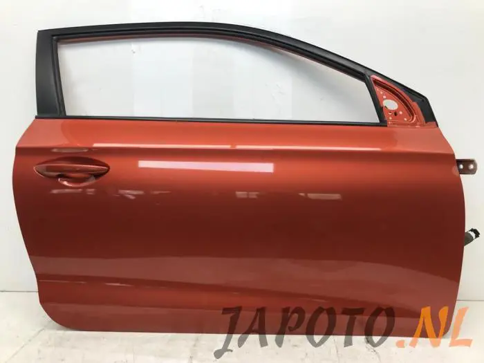 Drzwi prawe wersja 2-drzwiowa Hyundai I20 15-