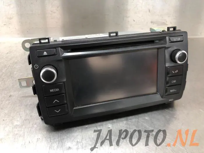 Radioodtwarzacz CD Toyota Auris