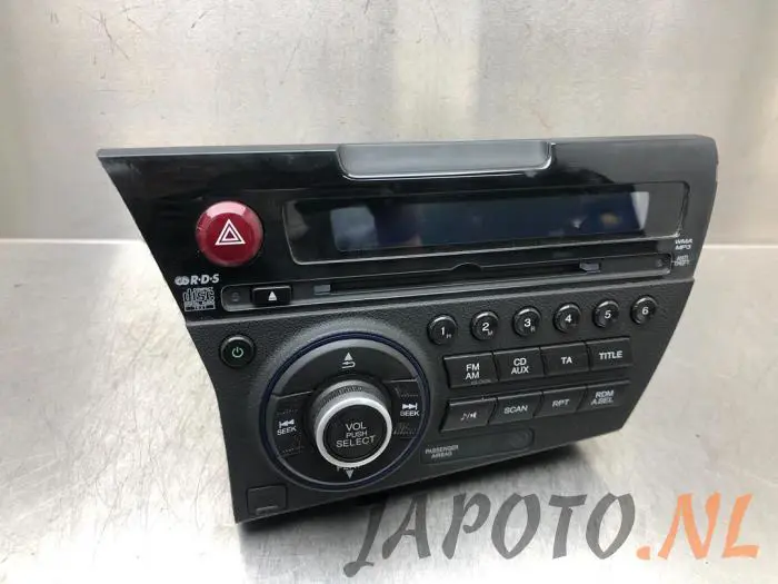 Radioodtwarzacz CD Honda CR-Z