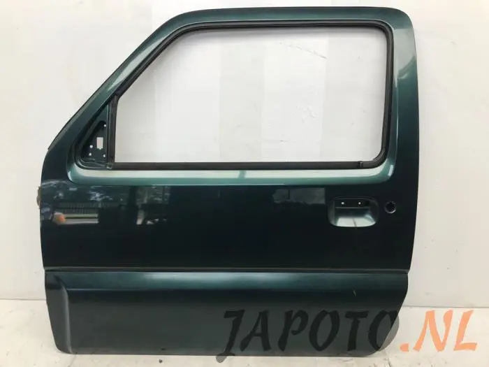 Drzwi lewe wersja 2-drzwiowa Suzuki Jimny
