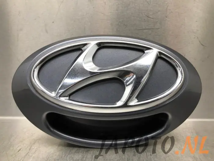 Uchwyt tylnej klapy Hyundai I10