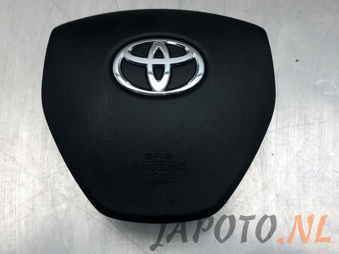Poduszka powietrzna lewa (kierownica) Toyota Auris