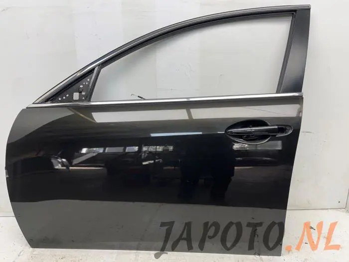 Drzwi lewe przednie wersja 4-drzwiowa Mazda 6.