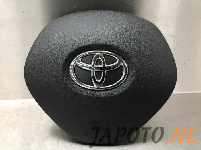 Poduszka powietrzna lewa (kierownica) Toyota Aygo