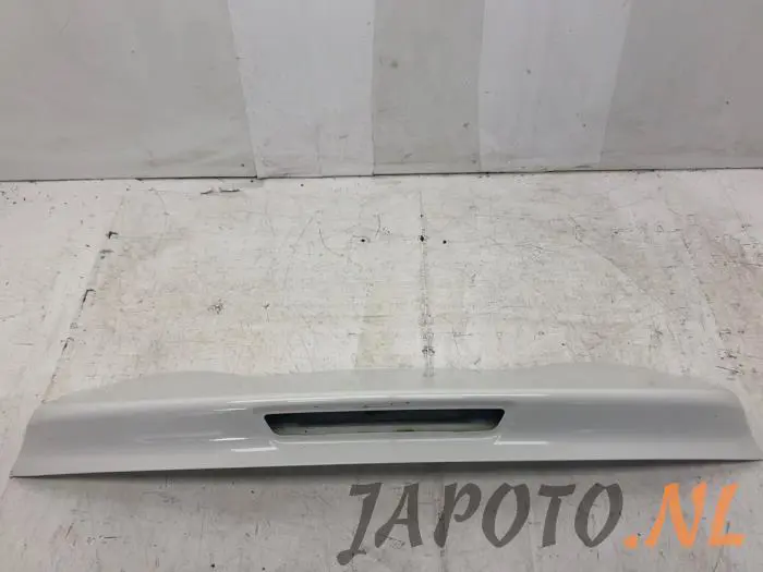Tylny spojler Toyota Aygo
