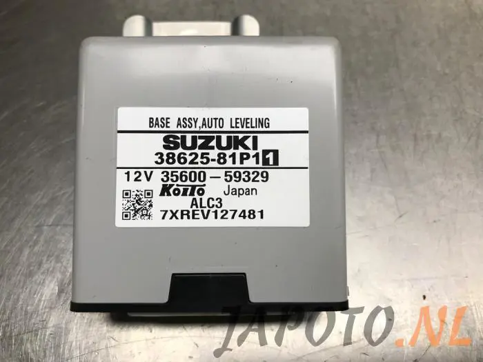 Sterownik oswietlenia Suzuki Ignis