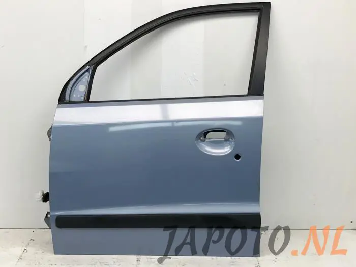 Drzwi lewe przednie wersja 4-drzwiowa Hyundai Atos