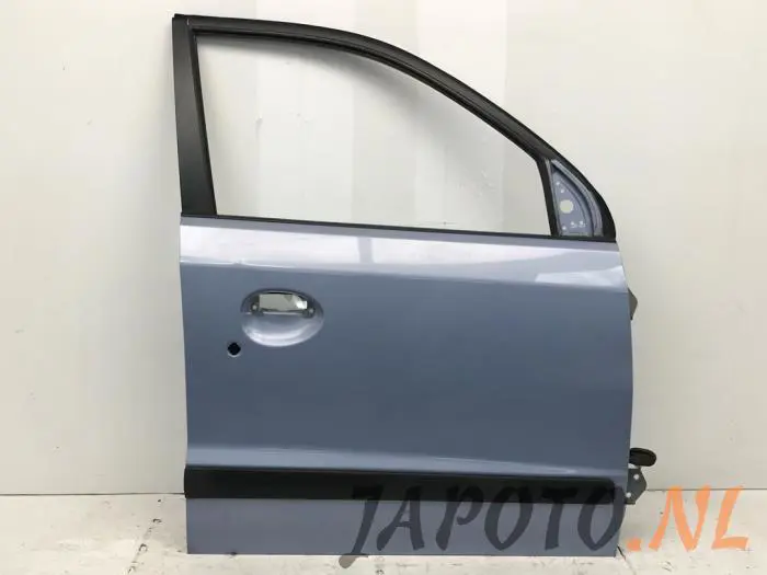 Drzwi prawe przednie wersja 4-drzwiowa Hyundai Atos
