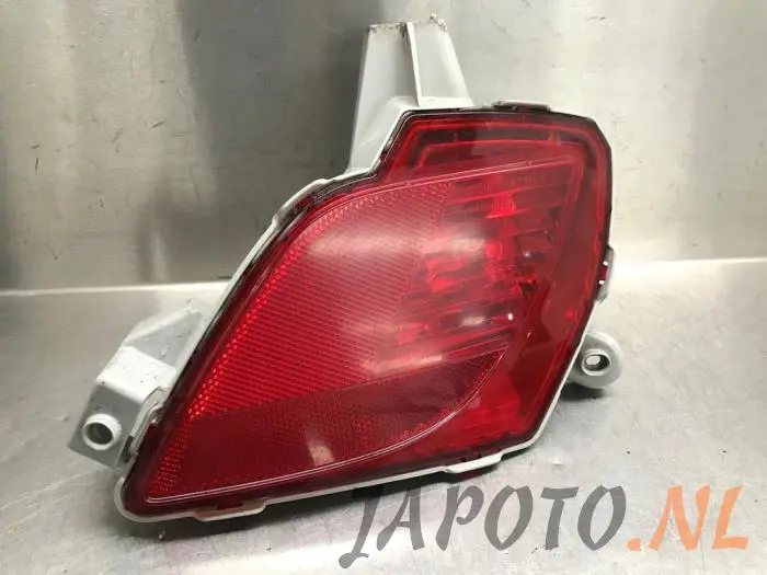Swiatlo przeciwmgielne zderzaka Mazda CX-5