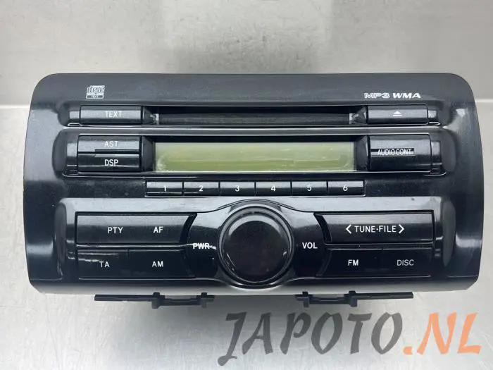Radioodtwarzacz CD Daihatsu Materia