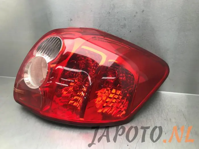 Tylne swiatlo pozycyjne prawe Toyota Auris