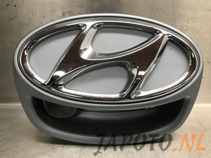 Uchwyt tylnej klapy Hyundai Ioniq