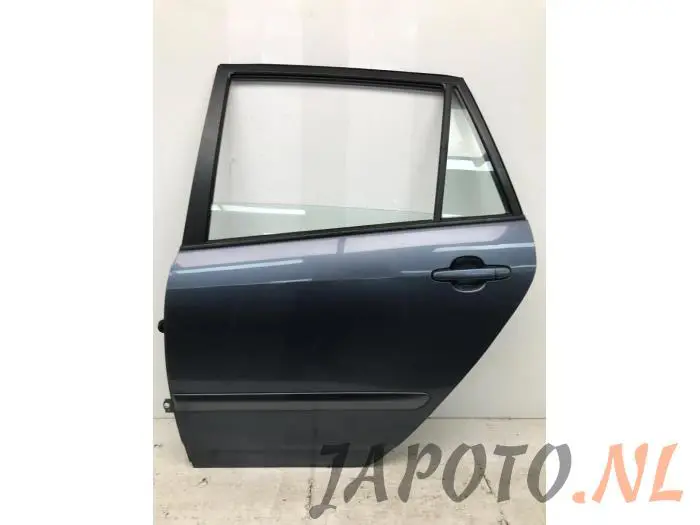 Drzwi lewe tylne wersja 4-drzwiowa Toyota Corolla Verso