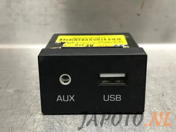 Zlacze AUX/USB Hyundai Ioniq